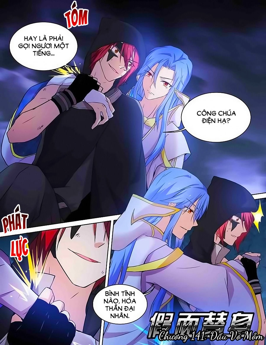 Giả Diện Thế Thân Chapter 141 - 1