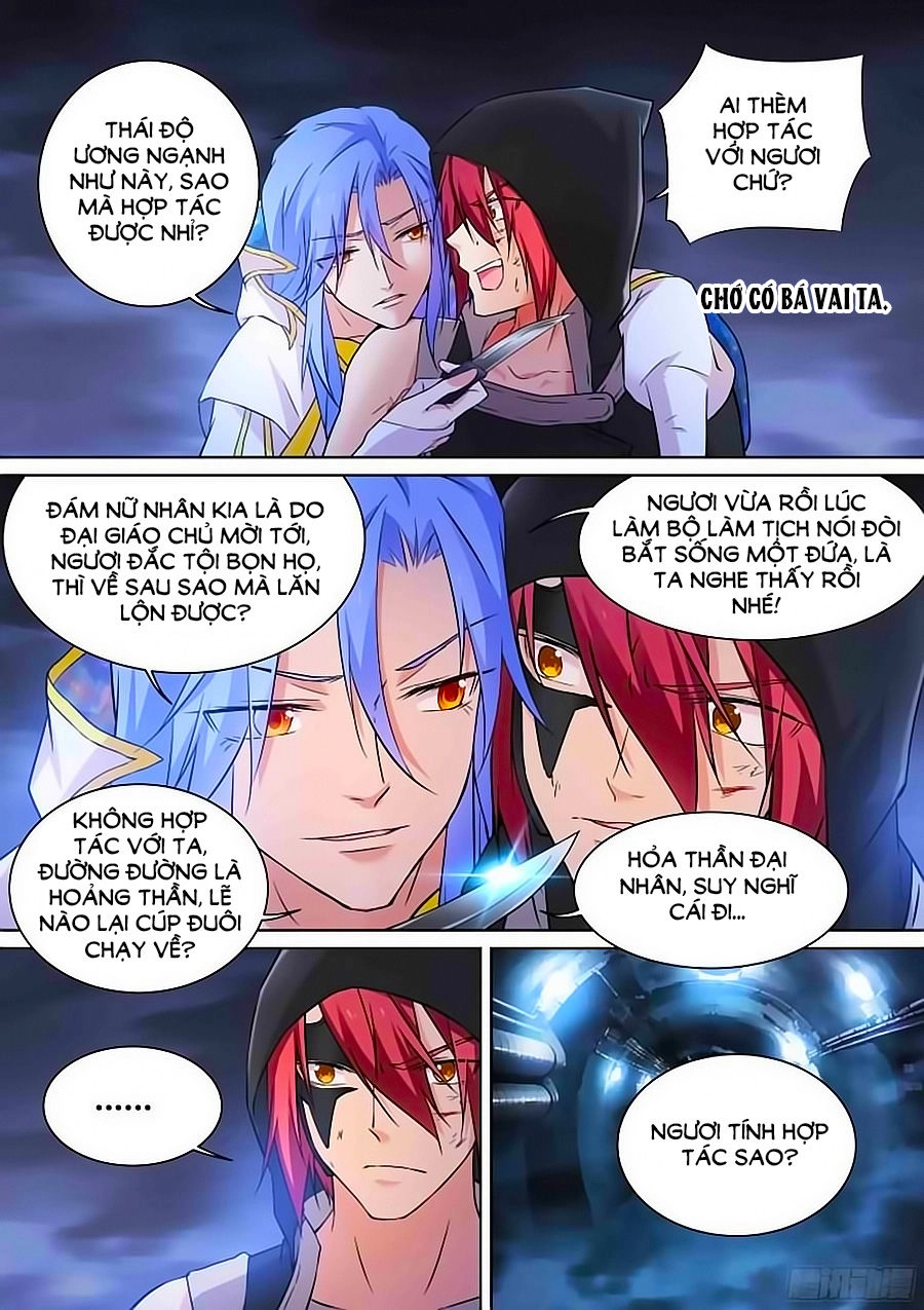 Giả Diện Thế Thân Chapter 141 - 4