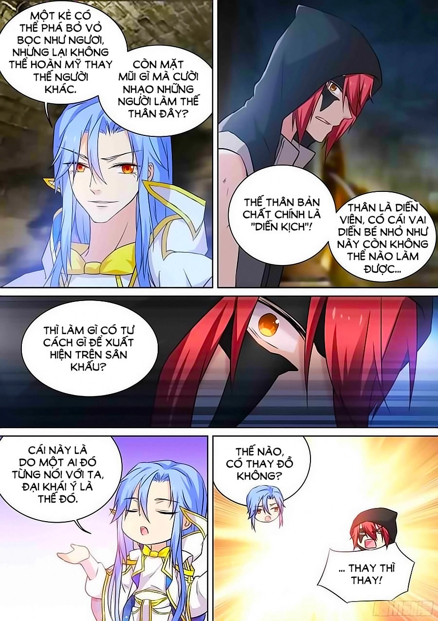Giả Diện Thế Thân Chapter 141 - 6