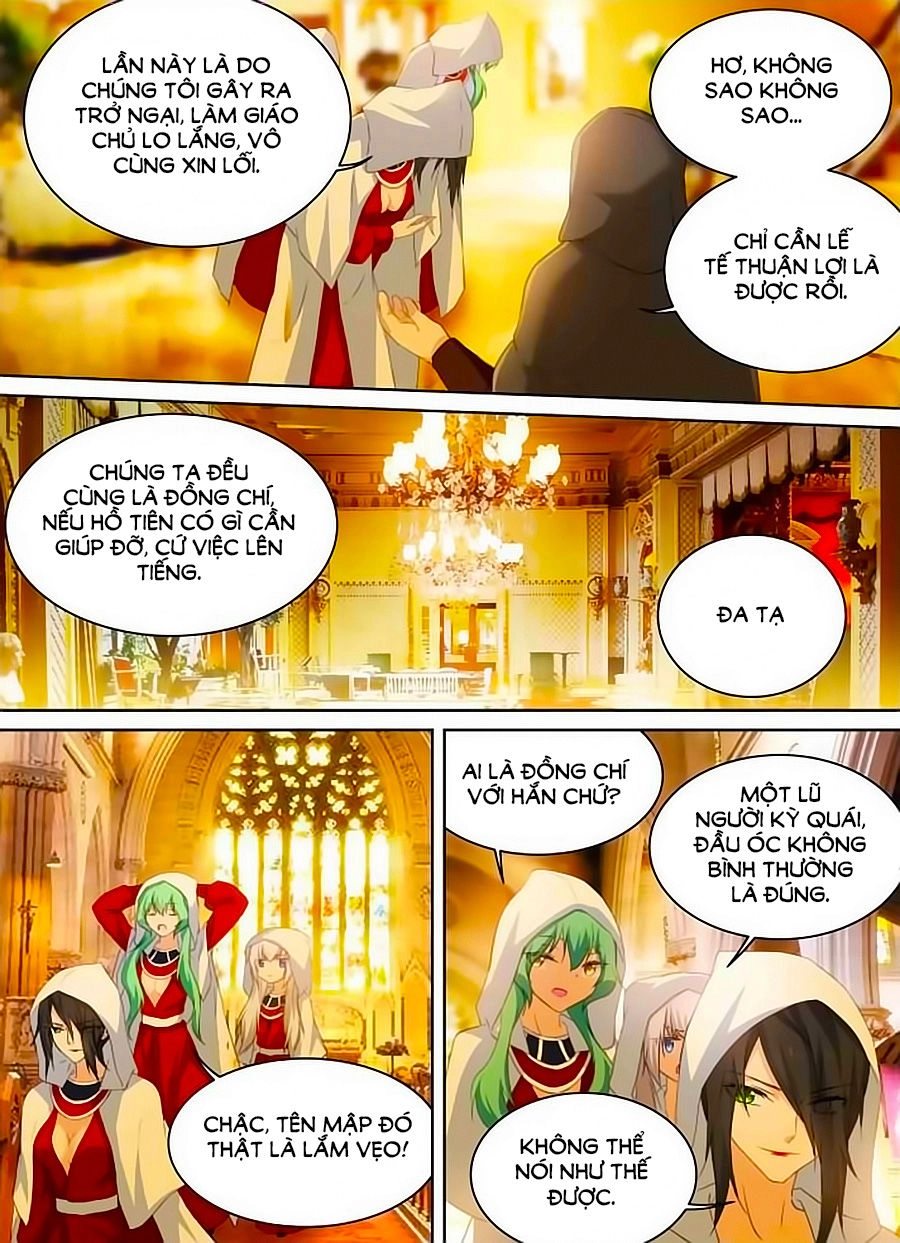 Giả Diện Thế Thân Chapter 141 - 8