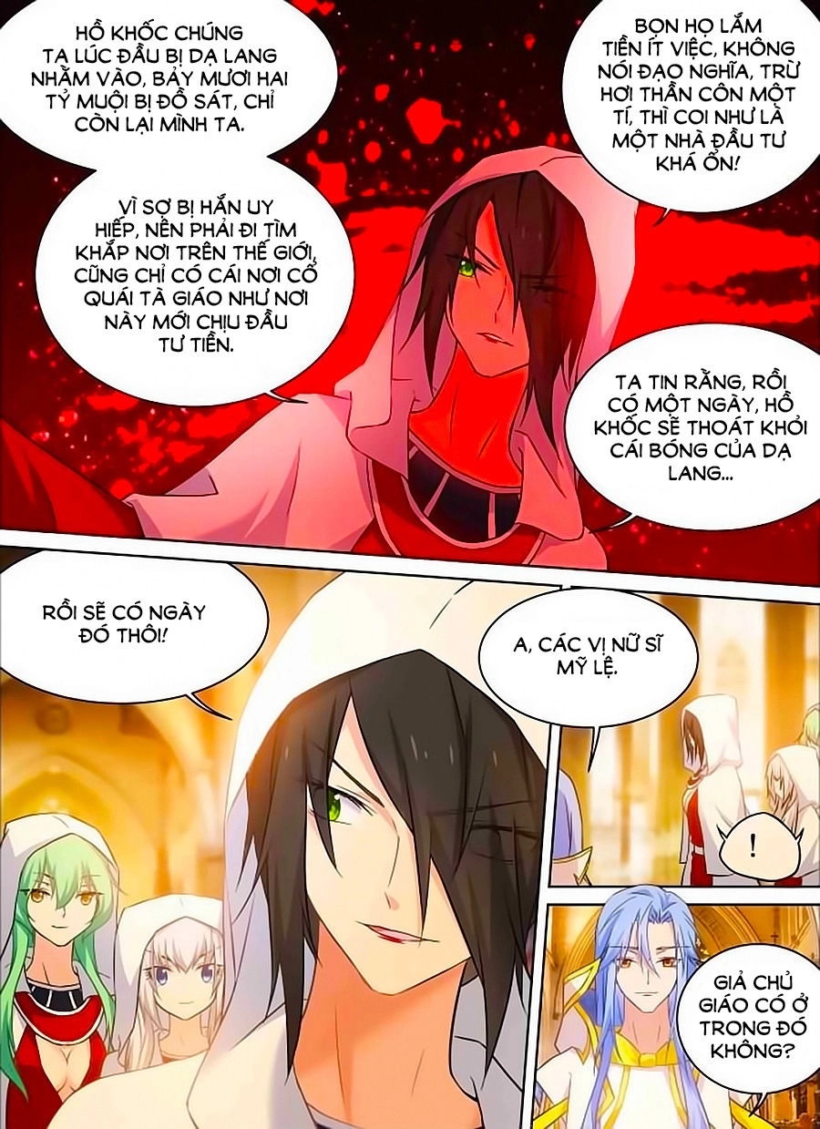 Giả Diện Thế Thân Chapter 141 - 9