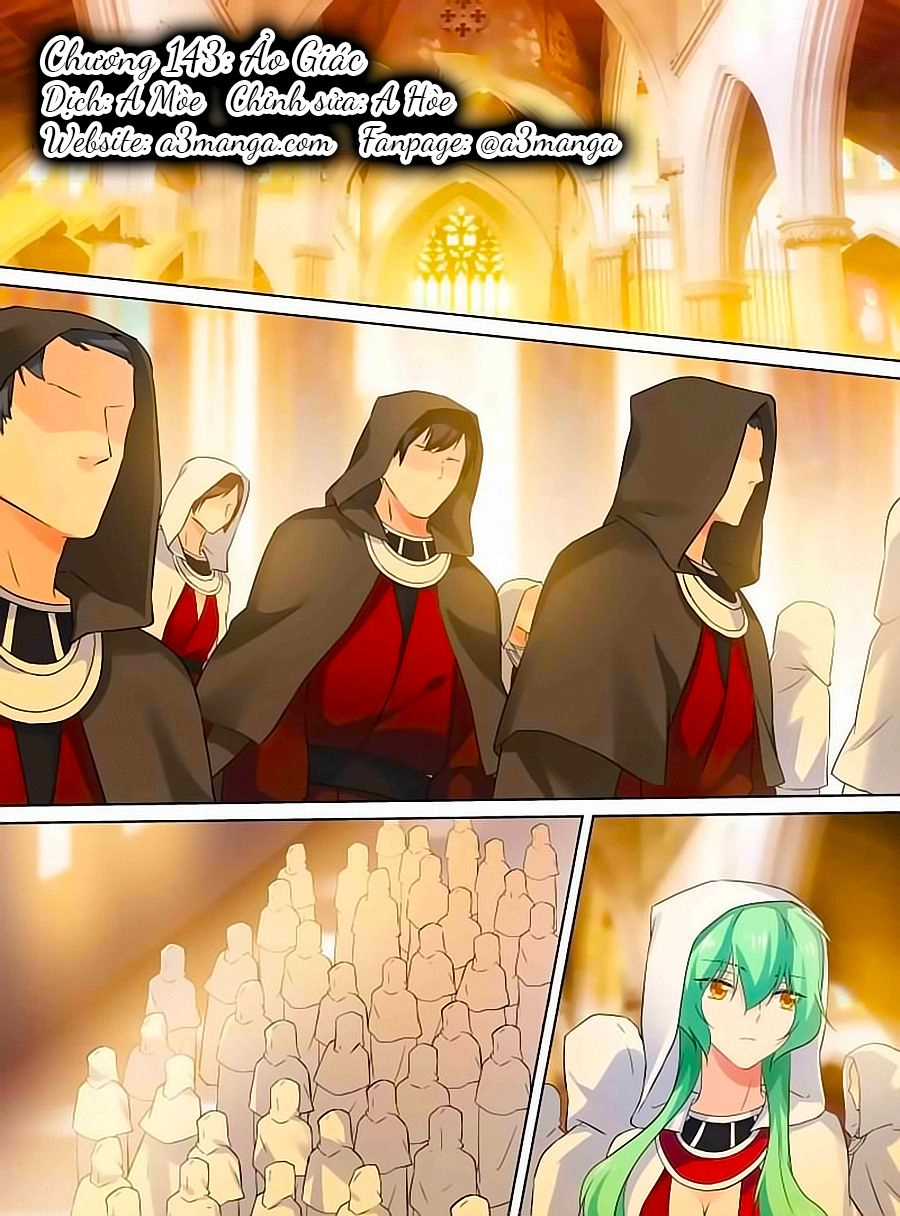 Giả Diện Thế Thân Chapter 143 - 1