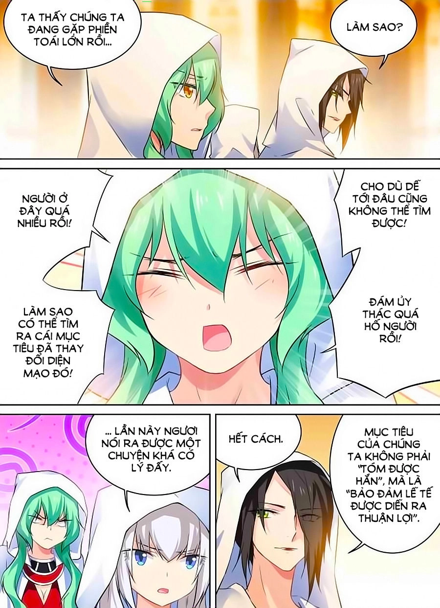 Giả Diện Thế Thân Chapter 143 - 2