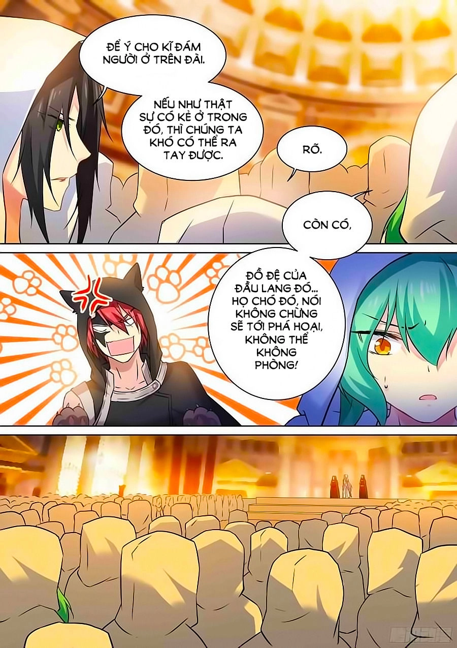 Giả Diện Thế Thân Chapter 143 - 4