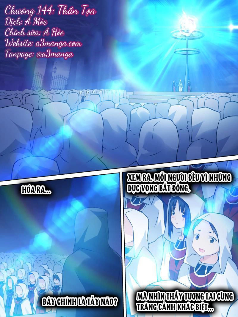 Giả Diện Thế Thân Chapter 144 - 1