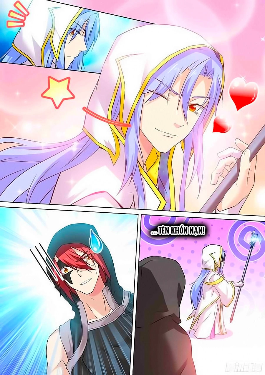 Giả Diện Thế Thân Chapter 144 - 3