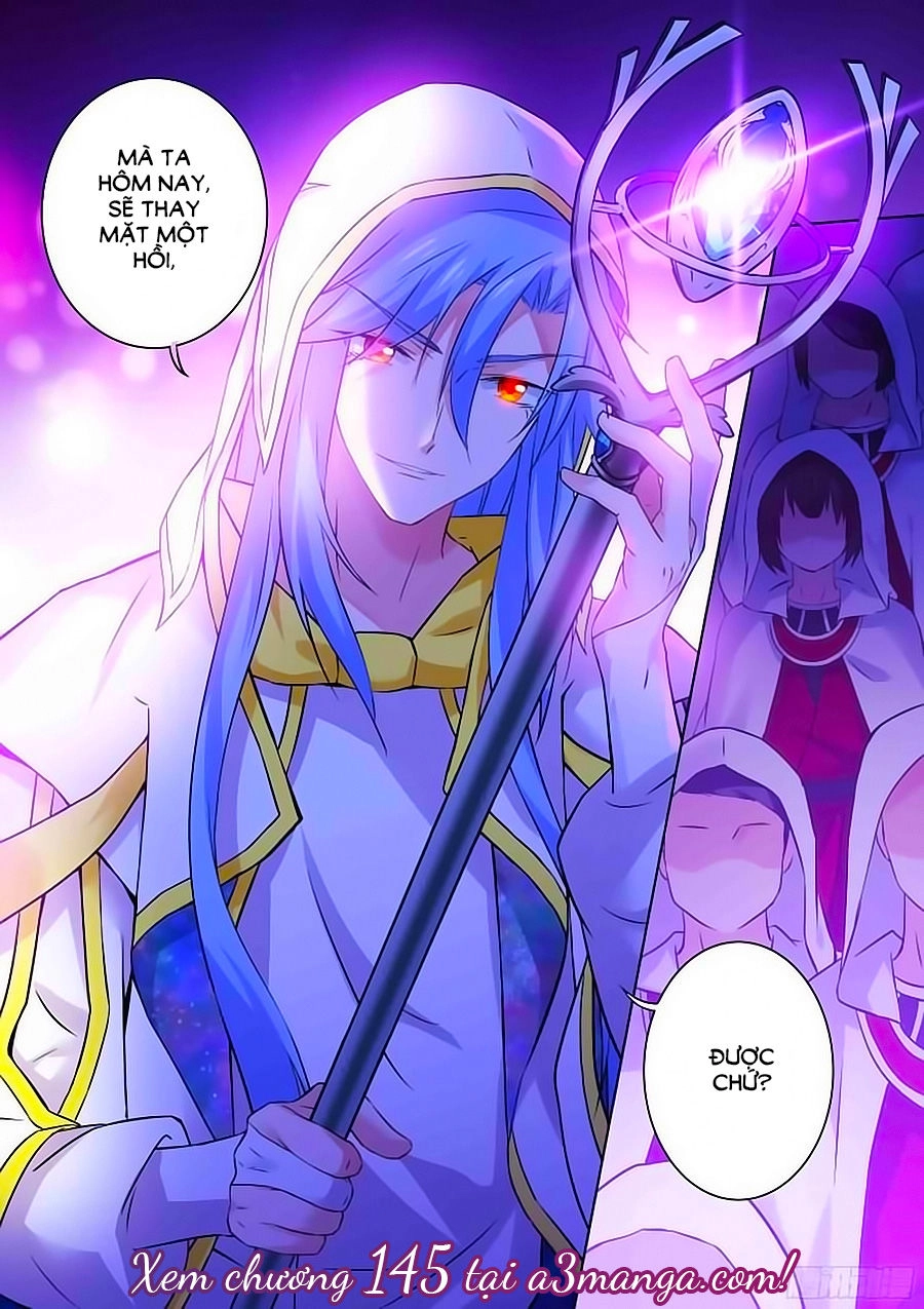 Giả Diện Thế Thân Chapter 144 - 10