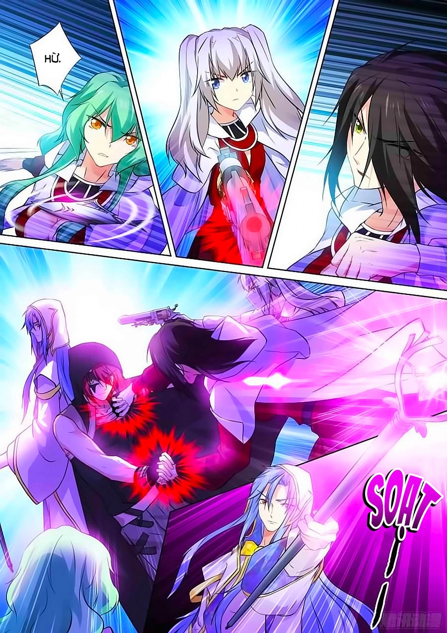 Giả Diện Thế Thân Chapter 145 - 6