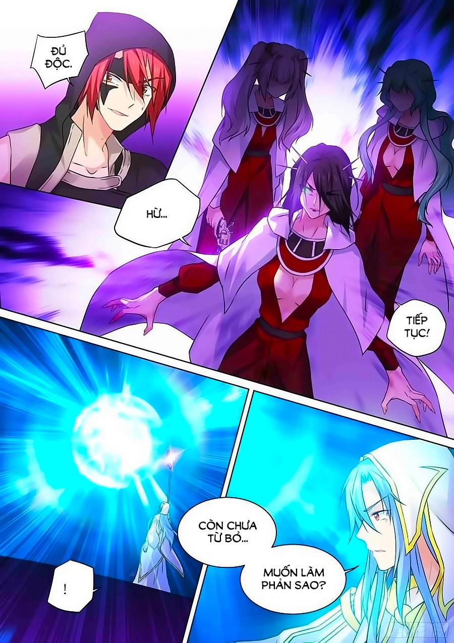 Giả Diện Thế Thân Chapter 145 - 8