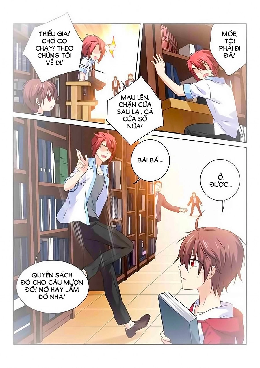 Giả Diện Thế Thân Chapter 146 - 5