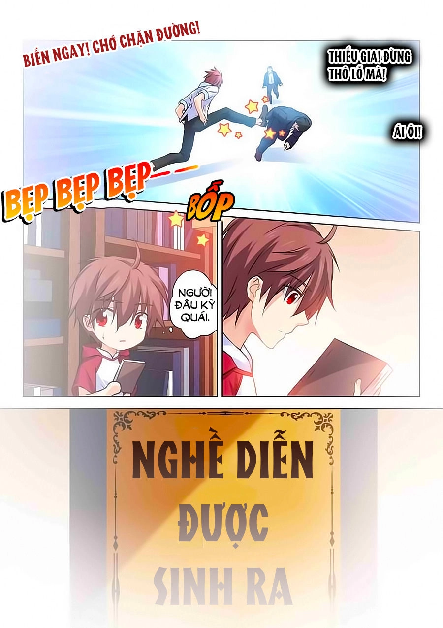 Giả Diện Thế Thân Chapter 146 - 6