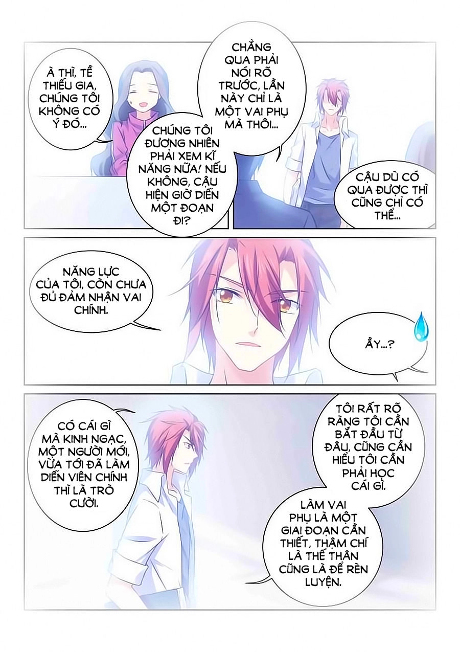 Giả Diện Thế Thân Chapter 148 - 3