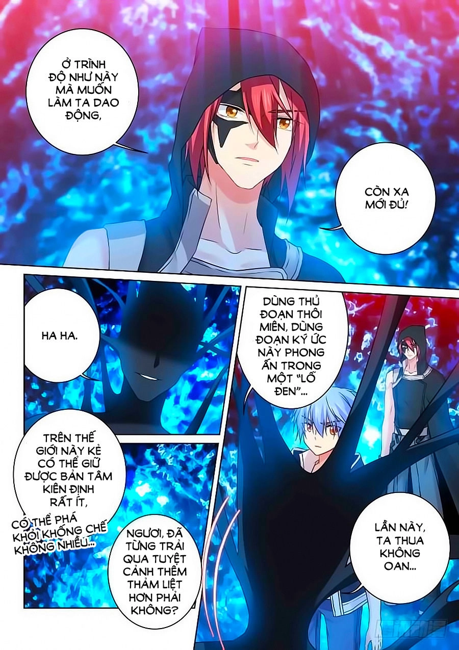 Giả Diện Thế Thân Chapter 151 - 3