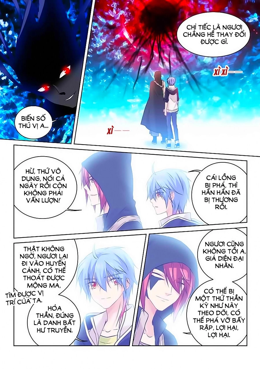 Giả Diện Thế Thân Chapter 151 - 7