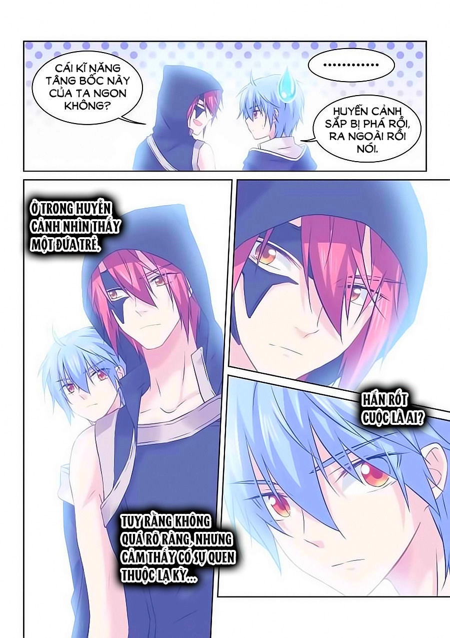 Giả Diện Thế Thân Chapter 151 - 8