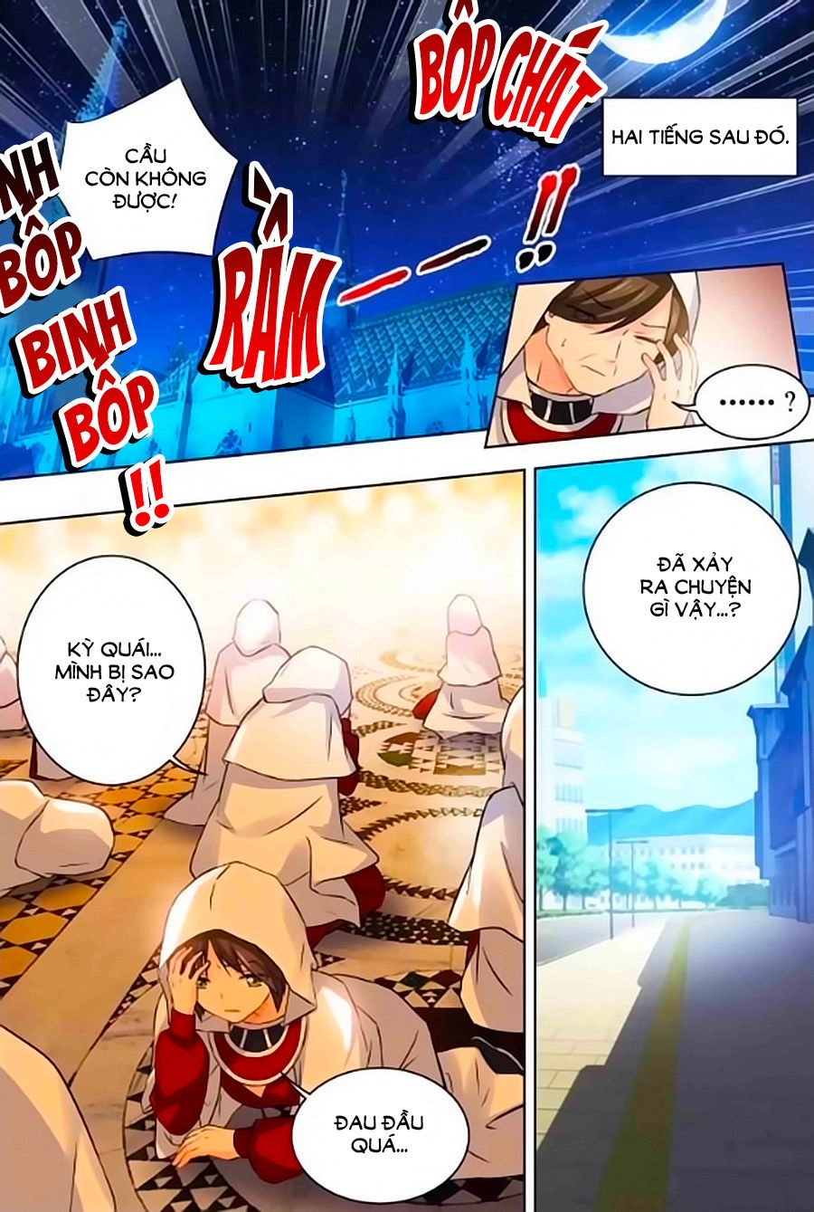 Giả Diện Thế Thân Chapter 152 - 3