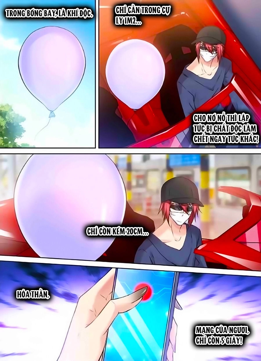 Giả Diện Thế Thân Chapter 152 - 7