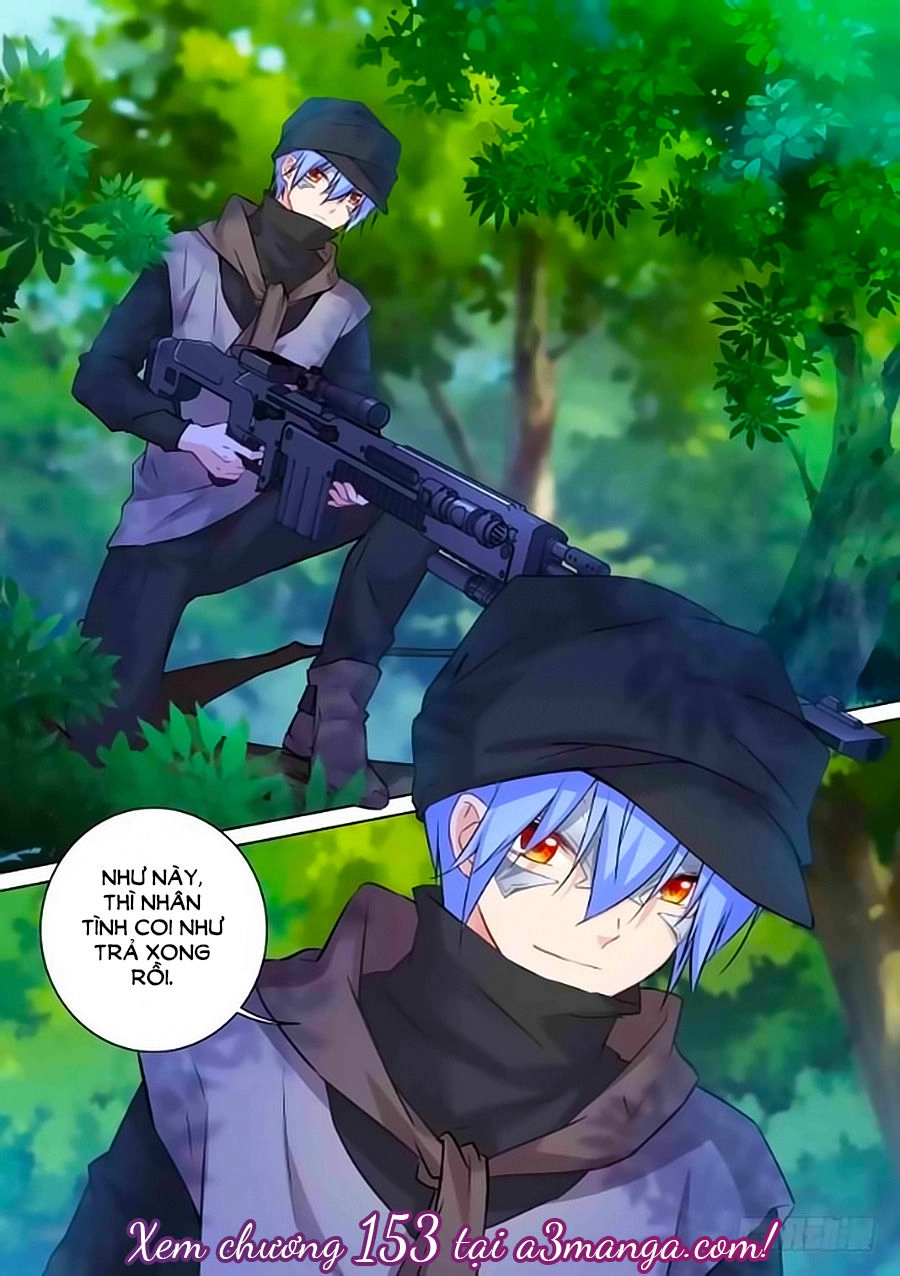 Giả Diện Thế Thân Chapter 152 - 10