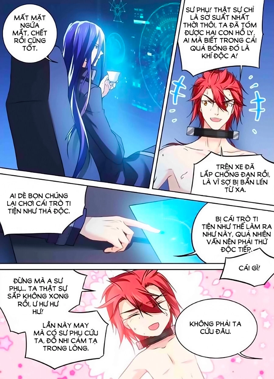 Giả Diện Thế Thân Chapter 153 - 7