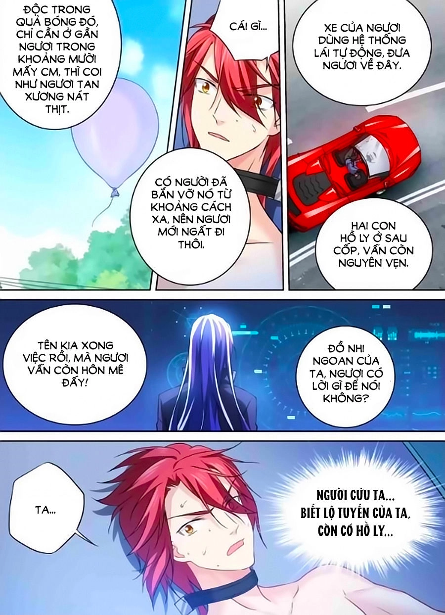 Giả Diện Thế Thân Chapter 153 - 8