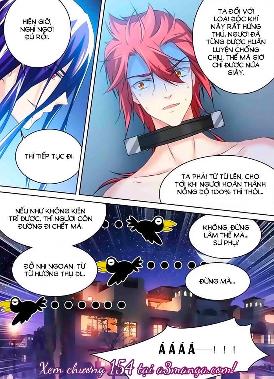 Giả Diện Thế Thân Chapter 153 - 10