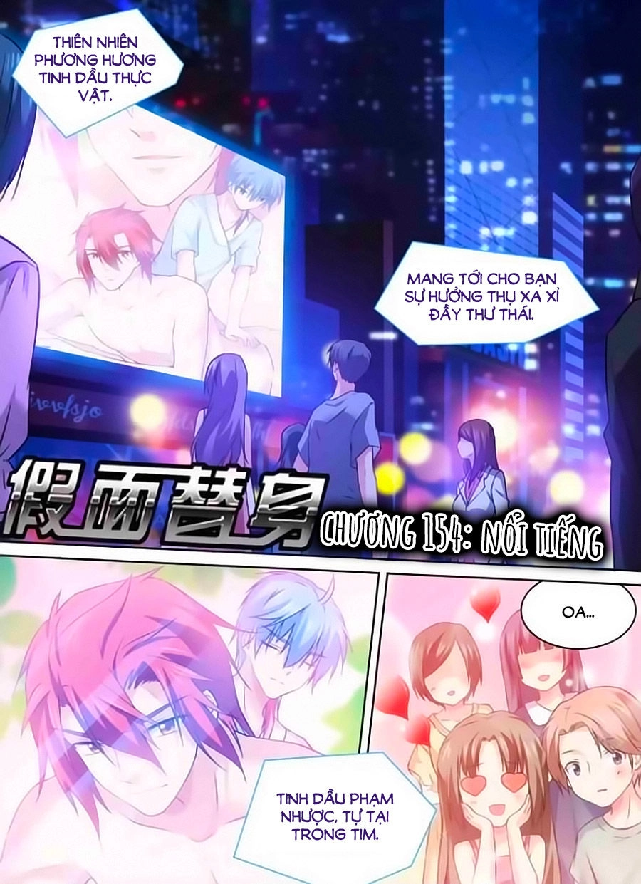 Giả Diện Thế Thân Chapter 154 - 1