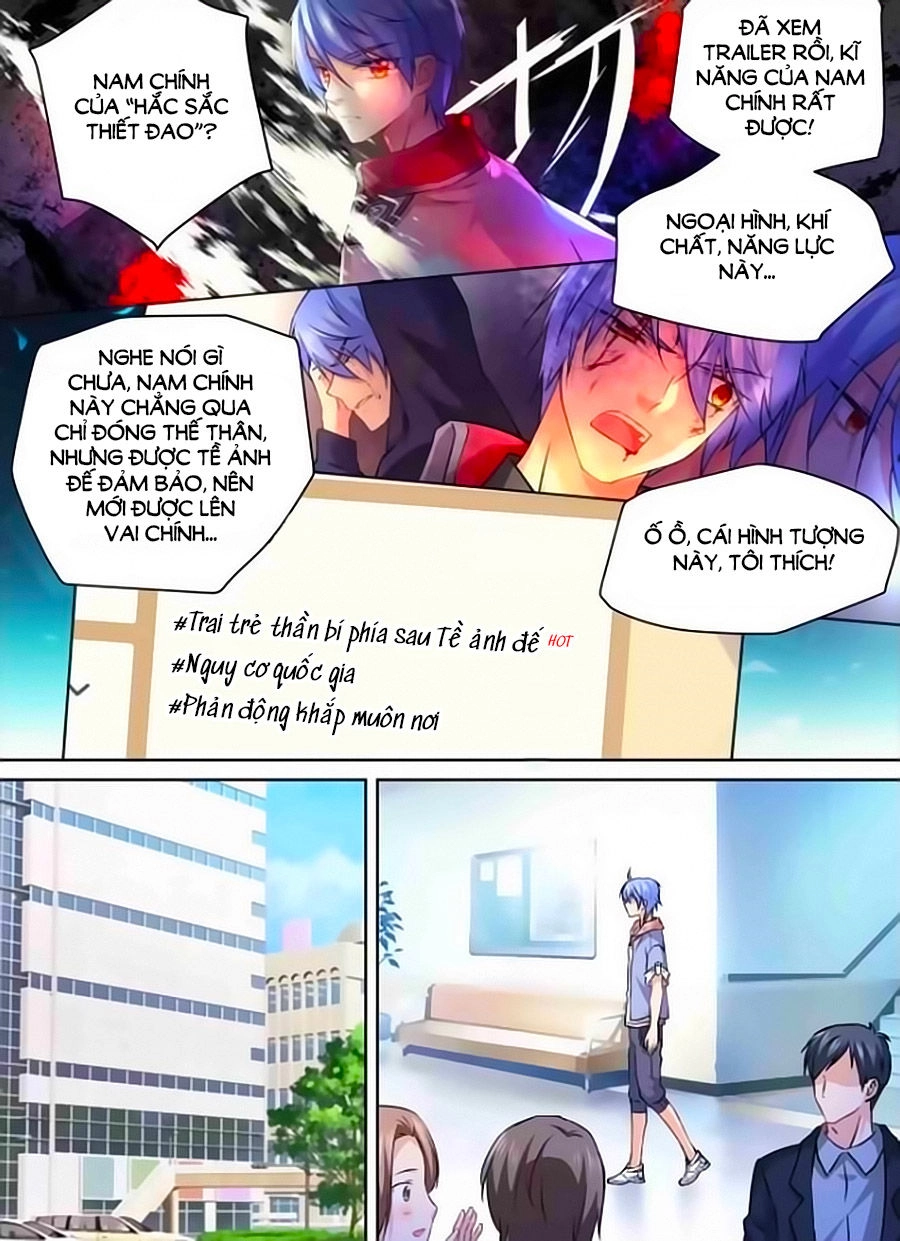 Giả Diện Thế Thân Chapter 154 - 3