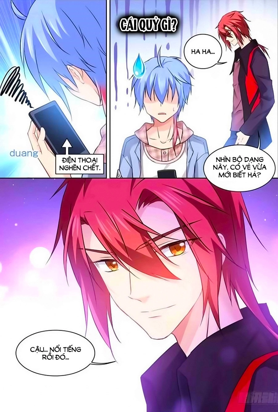 Giả Diện Thế Thân Chapter 154 - 6