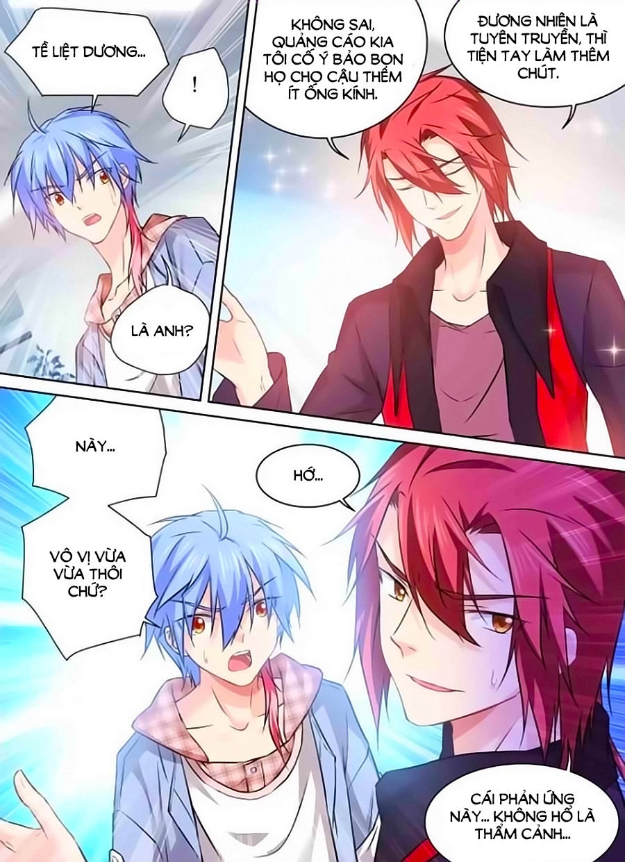 Giả Diện Thế Thân Chapter 154 - 7