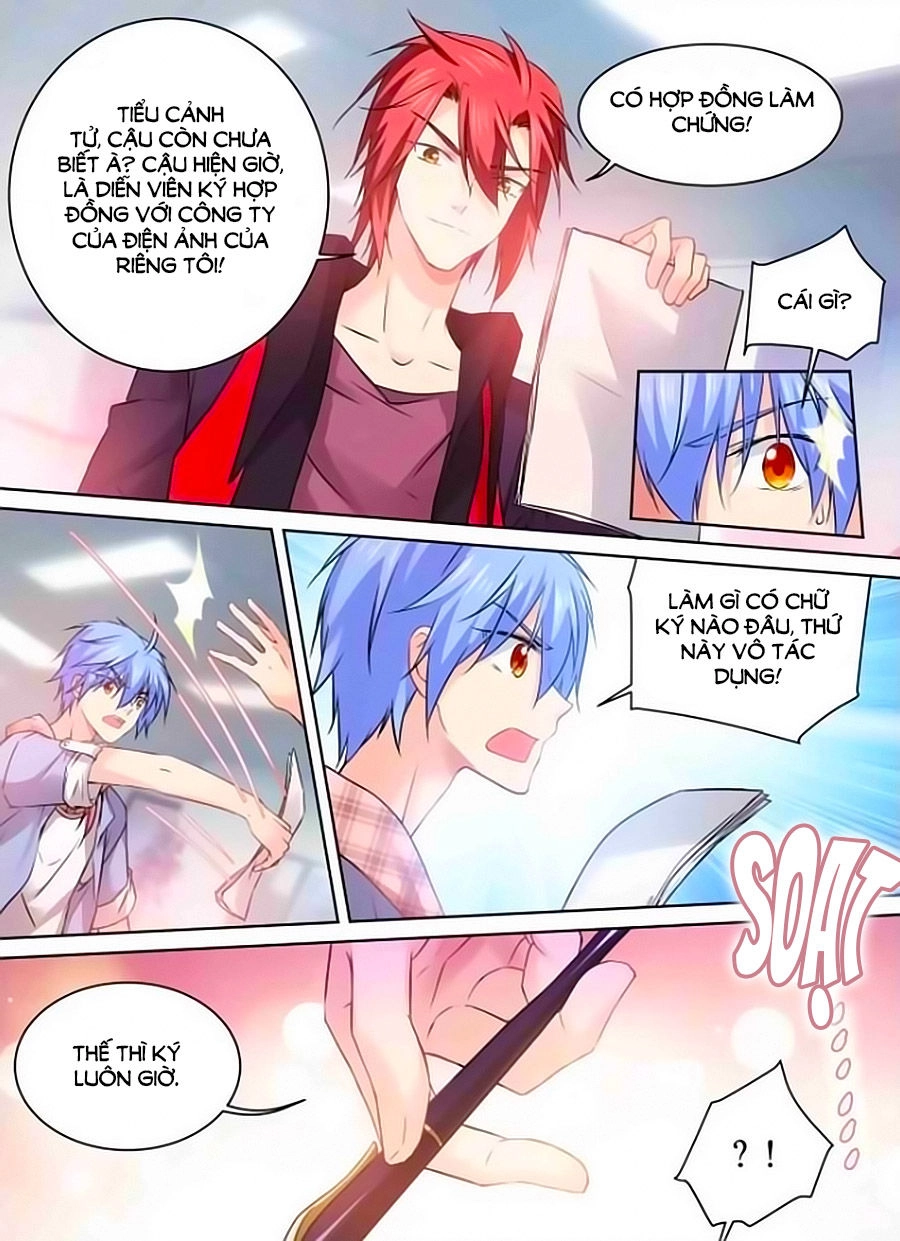 Giả Diện Thế Thân Chapter 154 - 9