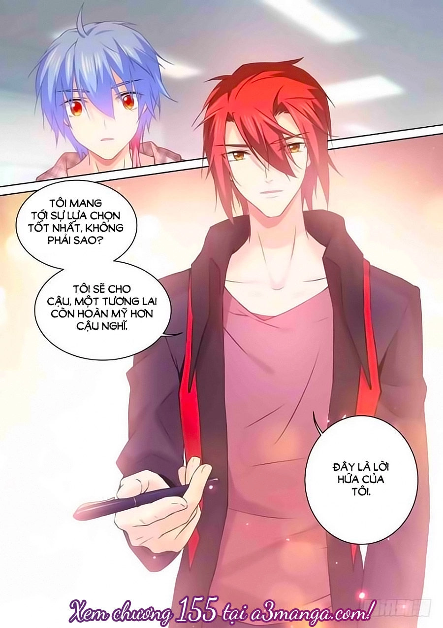 Giả Diện Thế Thân Chapter 154 - 10