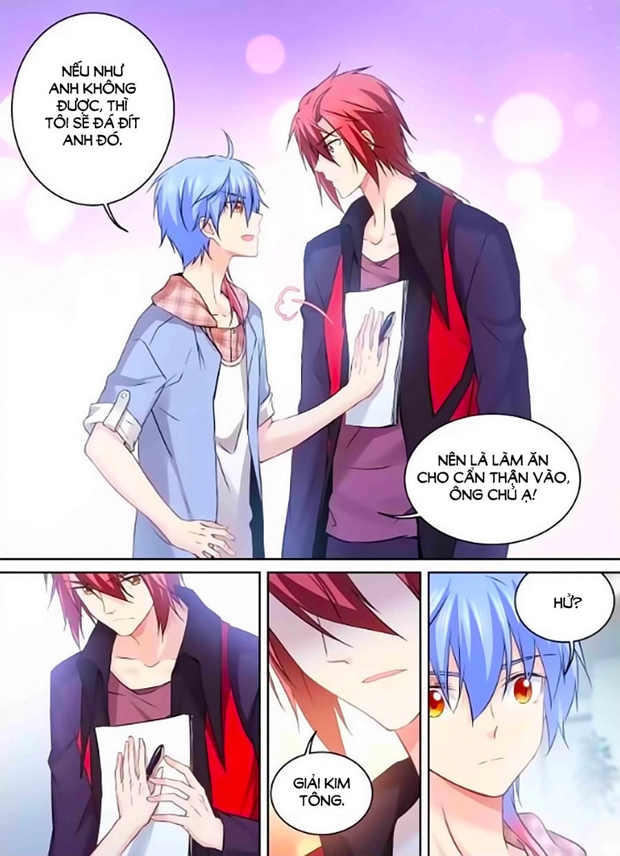 Giả Diện Thế Thân Chapter 155 - 4