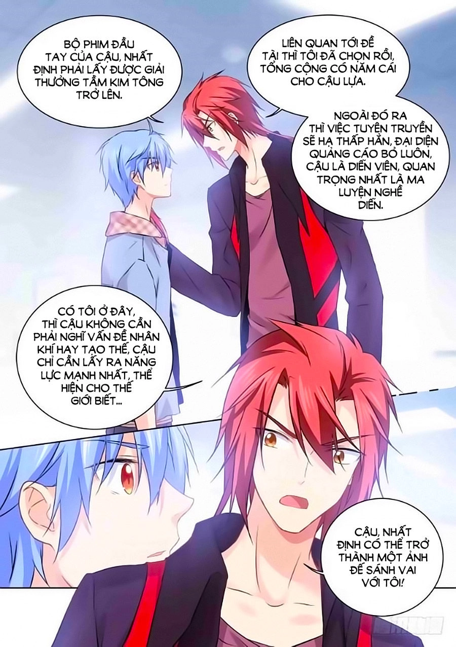 Giả Diện Thế Thân Chapter 155 - 5