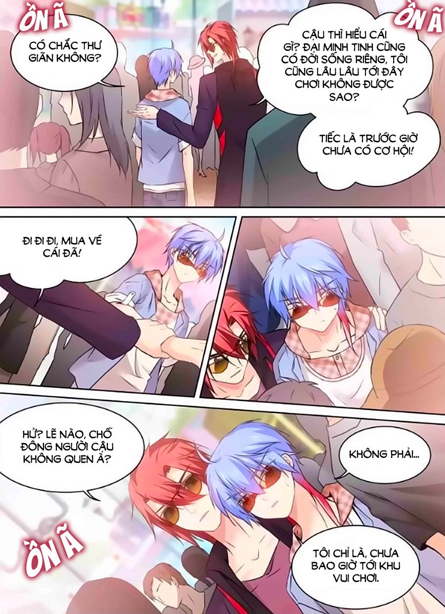 Giả Diện Thế Thân Chapter 155 - 9