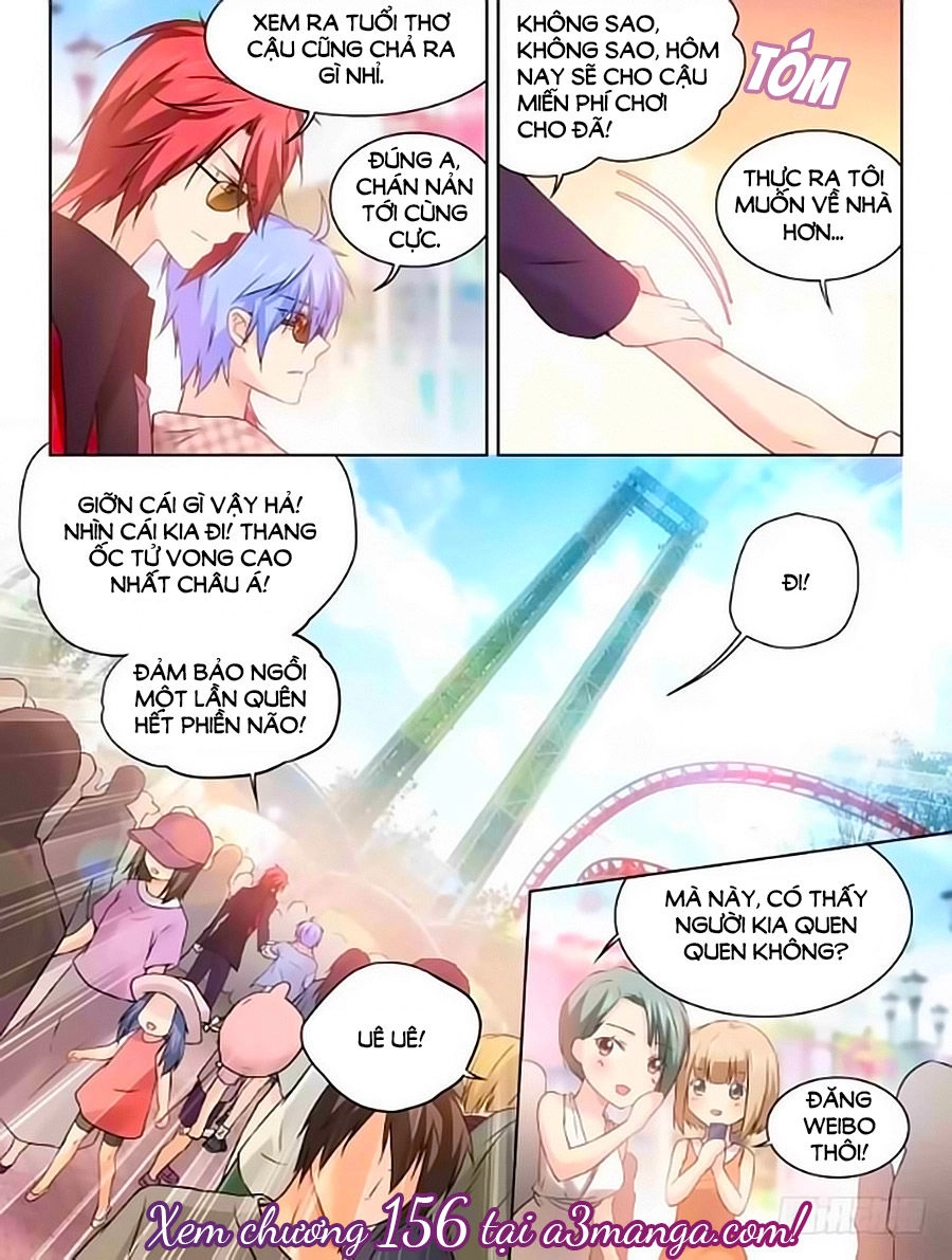 Giả Diện Thế Thân Chapter 155 - 10