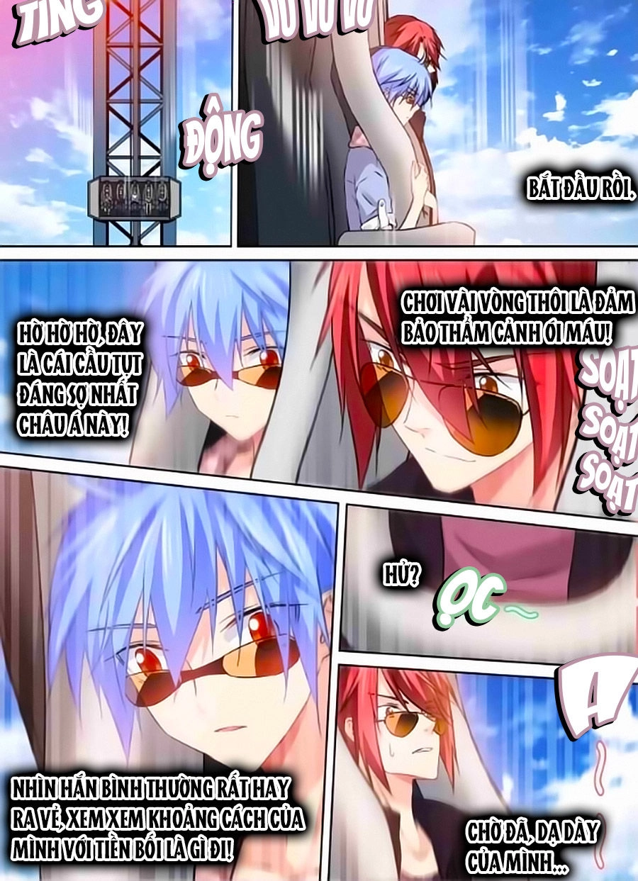 Giả Diện Thế Thân Chapter 156 - 3