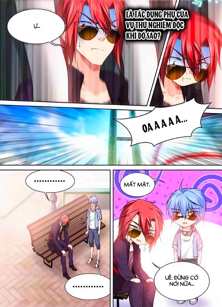 Giả Diện Thế Thân Chapter 156 - 4