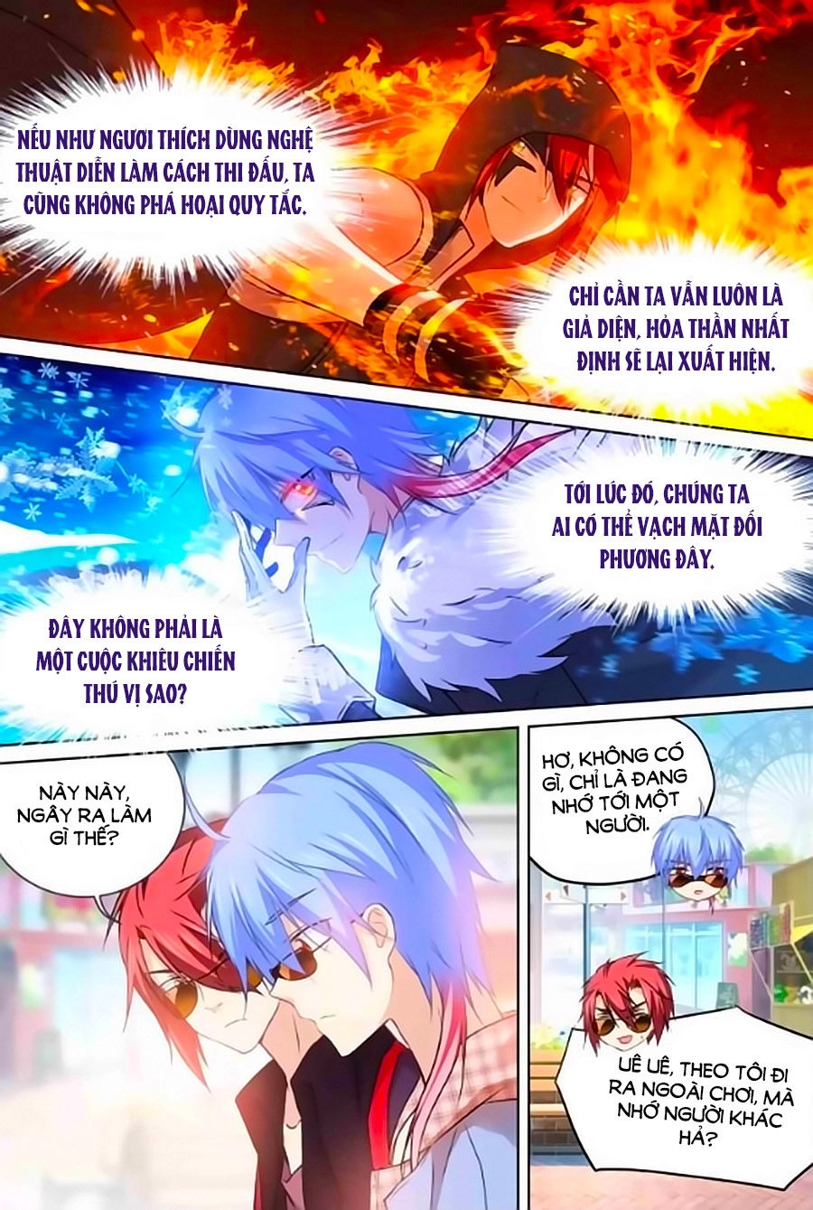 Giả Diện Thế Thân Chapter 156 - 6