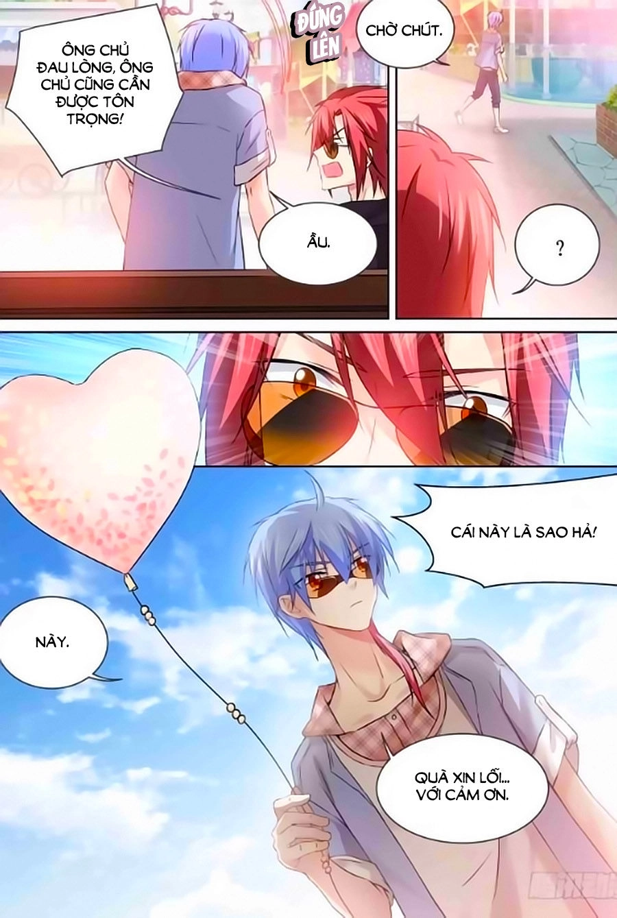 Giả Diện Thế Thân Chapter 156 - 7