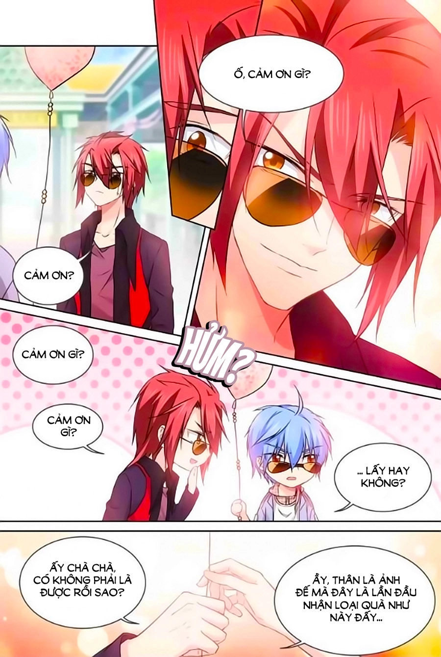 Giả Diện Thế Thân Chapter 156 - 8