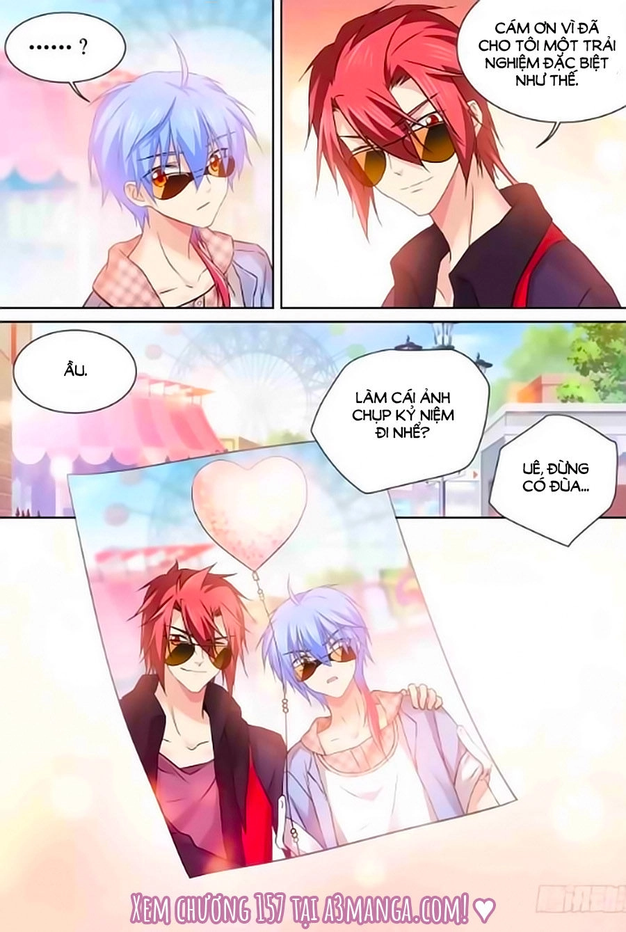 Giả Diện Thế Thân Chapter 156 - 10