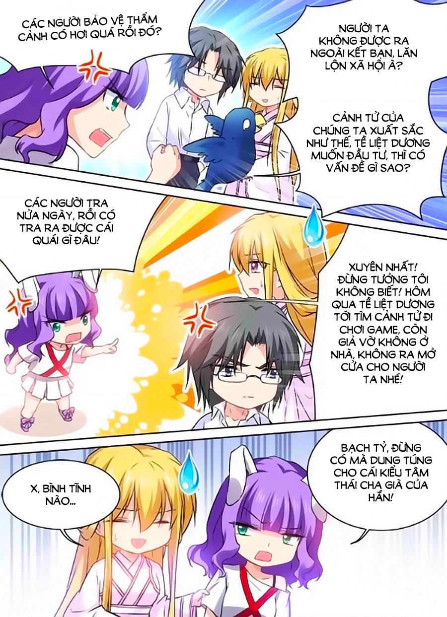 Giả Diện Thế Thân Chapter 157 - 8