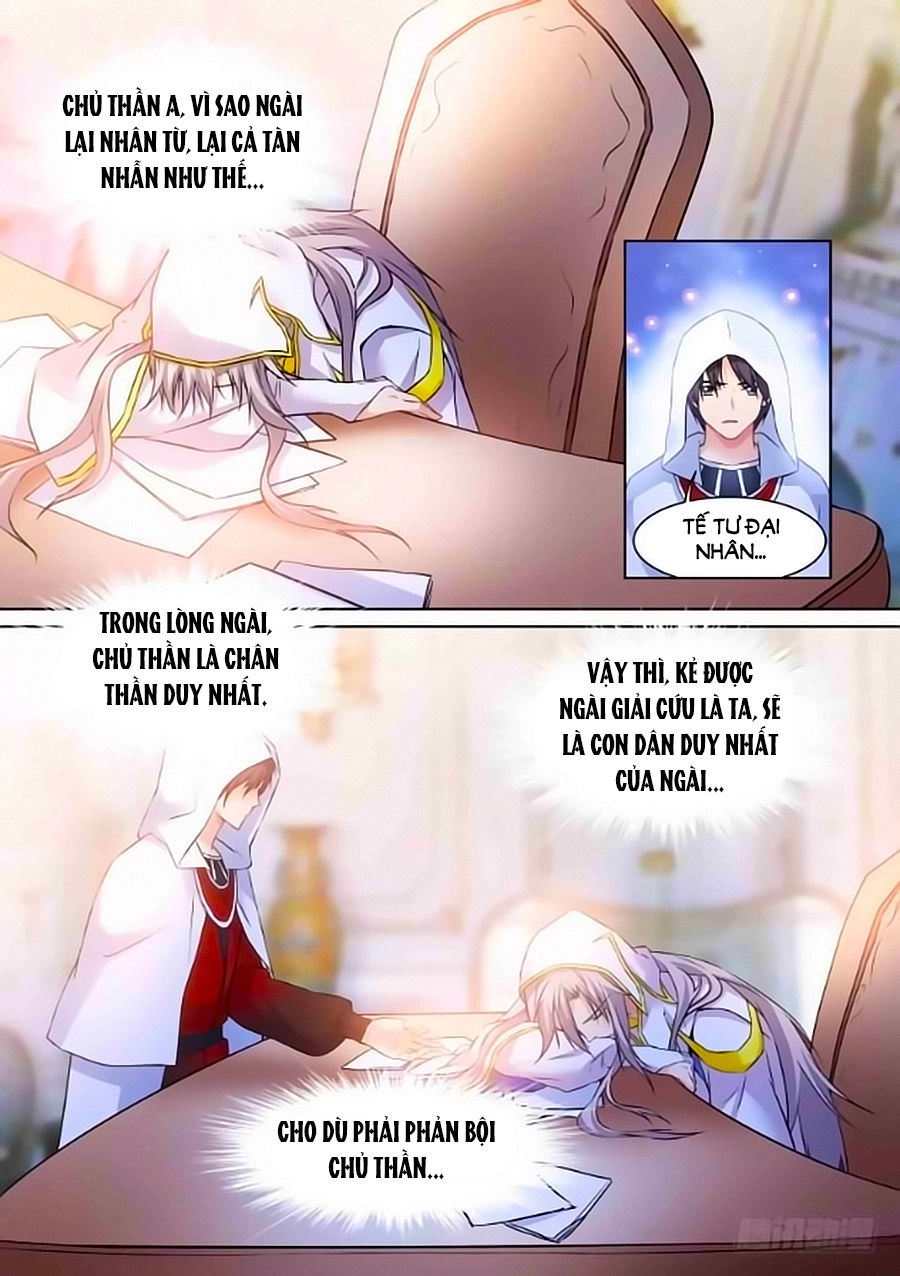 Giả Diện Thế Thân Chapter 158 - 6