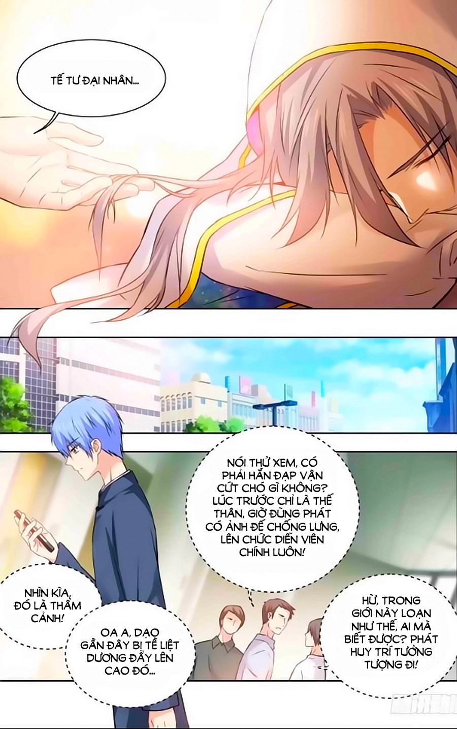 Giả Diện Thế Thân Chapter 158 - 7