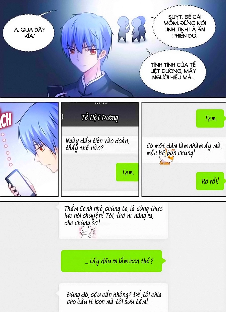 Giả Diện Thế Thân Chapter 158 - 8