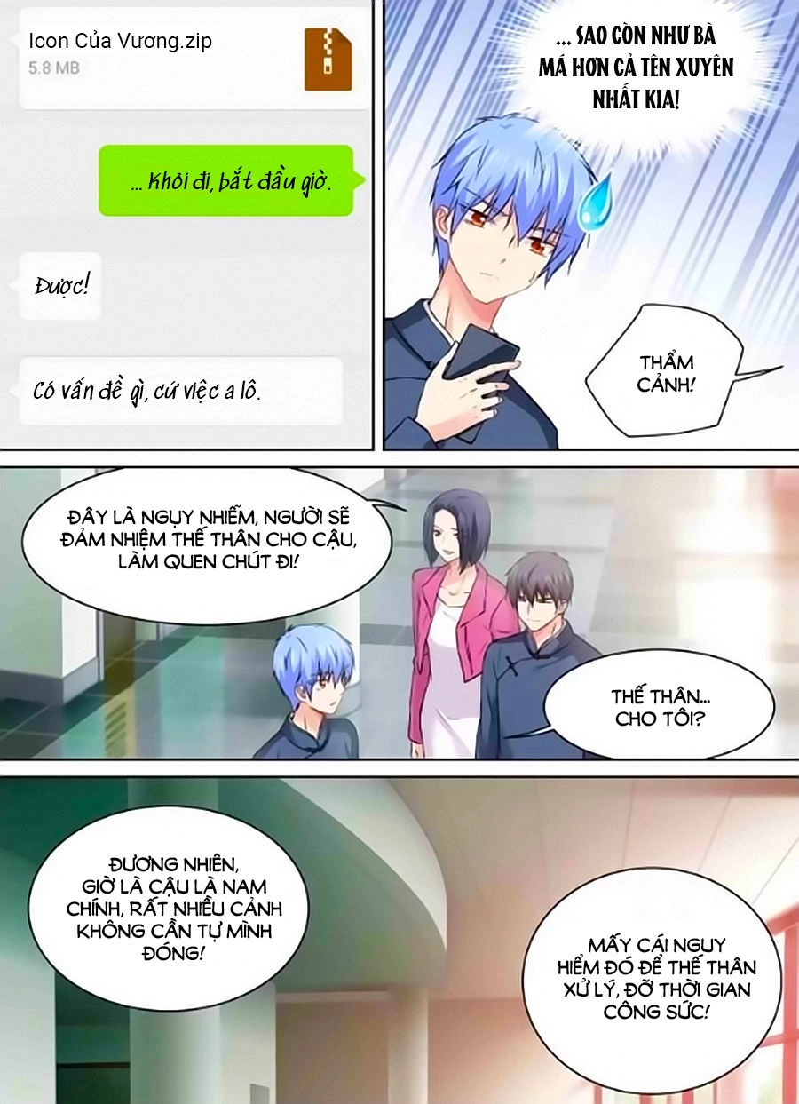 Giả Diện Thế Thân Chapter 158 - 9