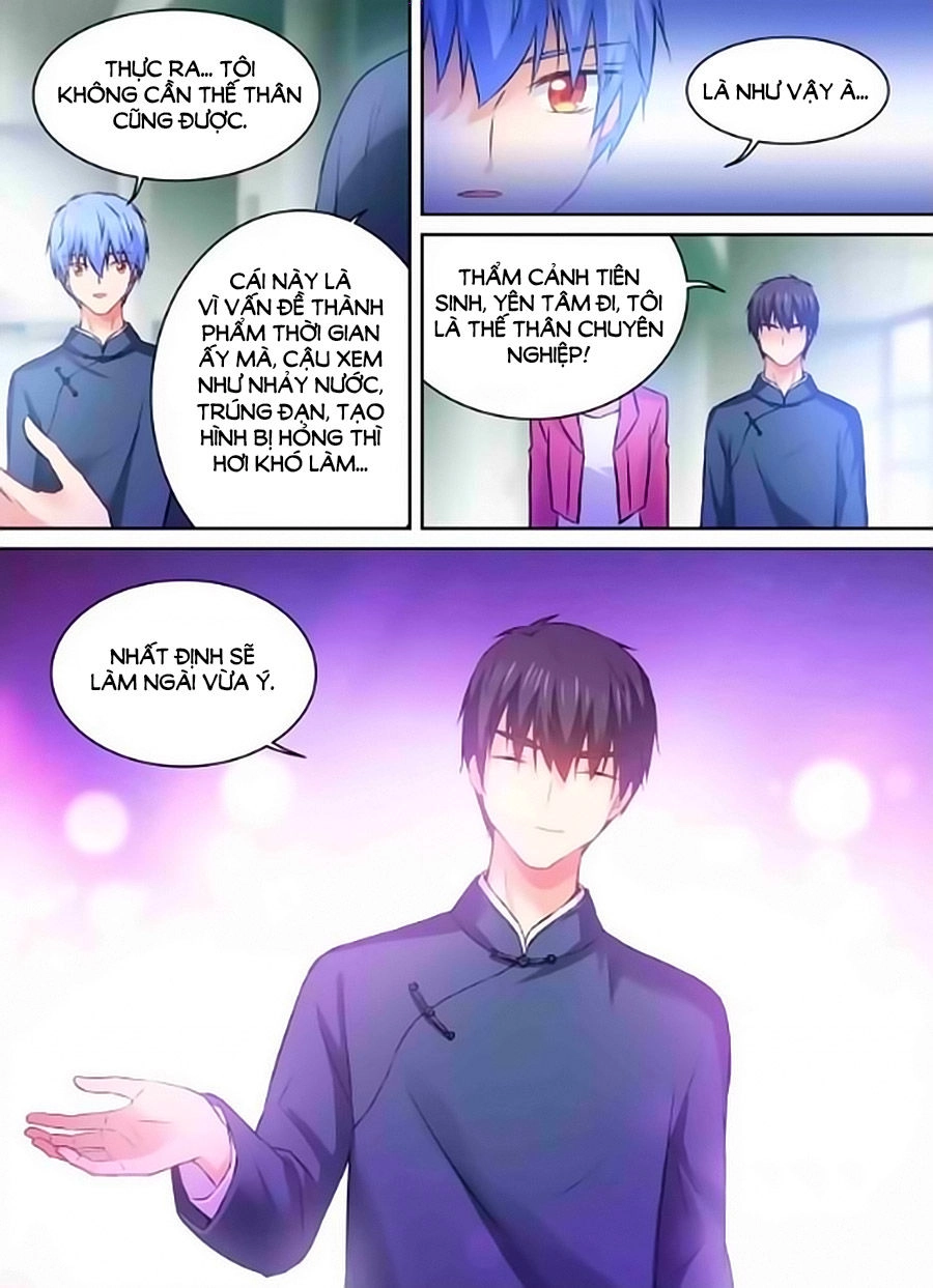 Giả Diện Thế Thân Chapter 158 - 10