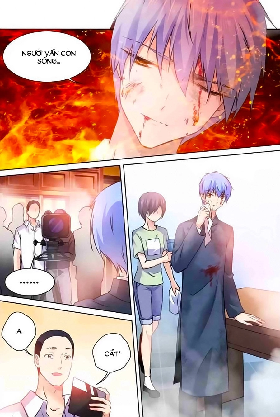 Giả Diện Thế Thân Chapter 159 - 3