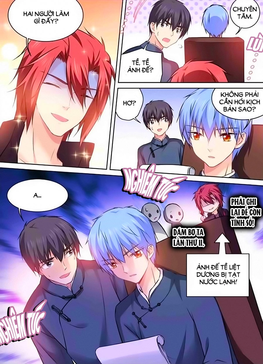 Giả Diện Thế Thân Chapter 160 - 1