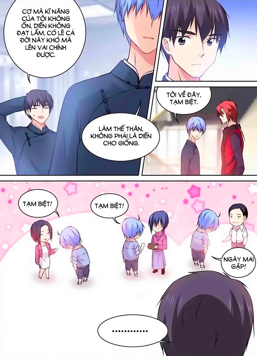 Giả Diện Thế Thân Chapter 160 - 3